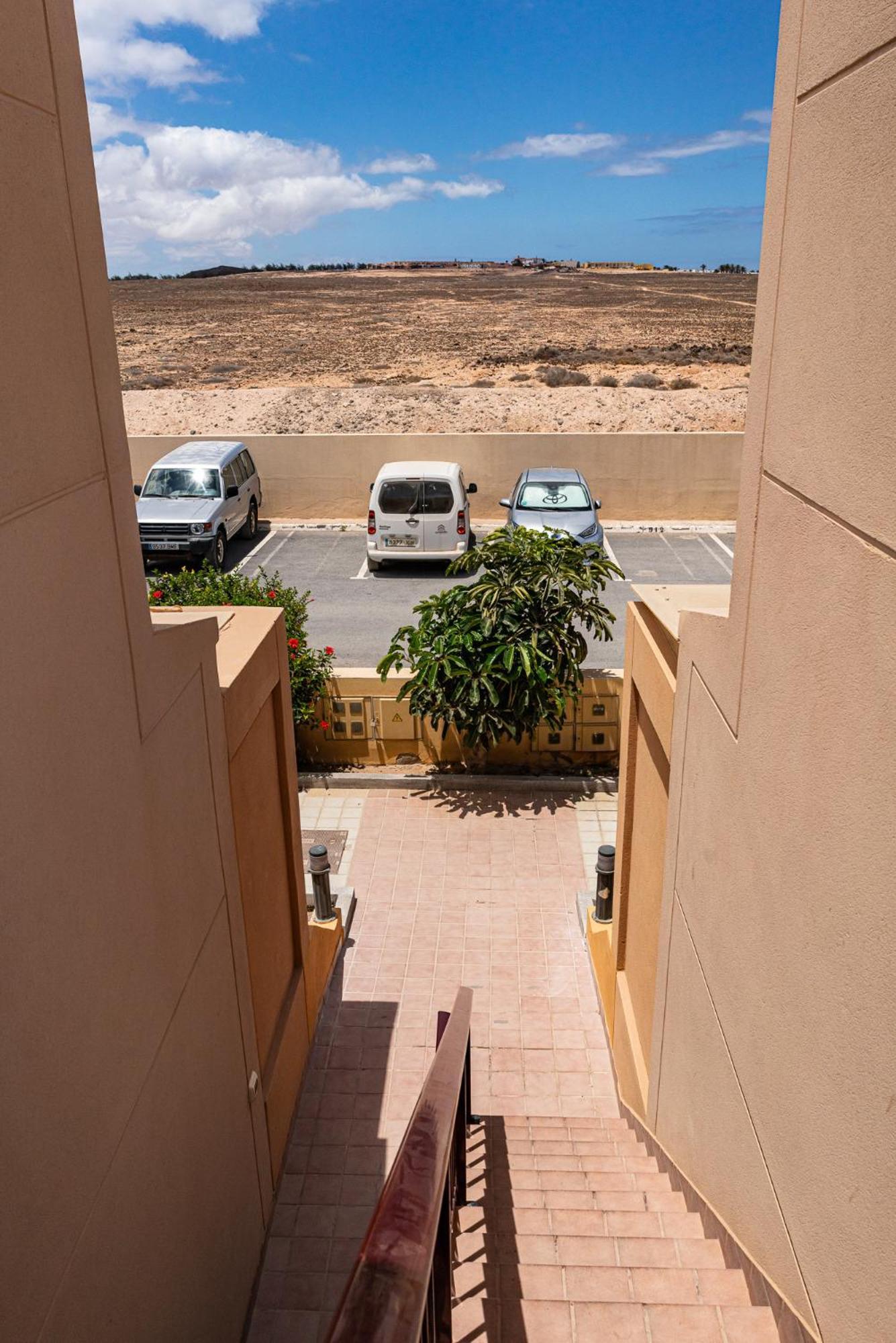 Casa Carola - Bahia Sol Leilighet Caleta De Fuste Eksteriør bilde